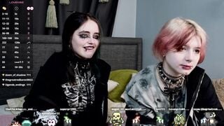 Watch orvacurington Camgirl Porn Video [Chaturbate] - small, new, young, blonde, goth
