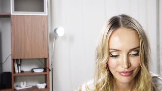 vixengold Hot Porn Video [Chaturbate] - new, young, skinny, blonde, bigboobs