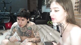 Watch alucardcarmilaa New Porn Video [Chaturbate] - bigbooty, mature, queen, footjob