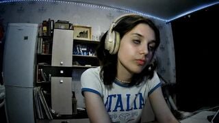 Watch alodieherlan Leaked Porn Video [Chaturbate] - new, shy, 18, brunette, cute