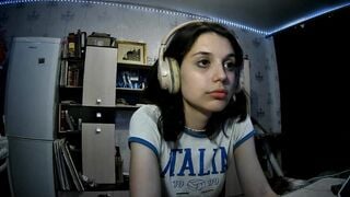 Watch alodieherlan Leaked Porn Video [Chaturbate] - new, shy, 18, brunette, cute