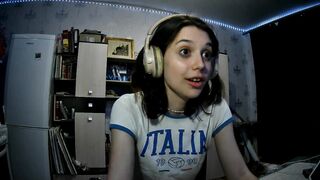 Watch alodieherlan Leaked Porn Video [Chaturbate] - new, shy, 18, brunette, cute