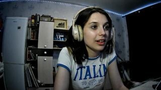 Watch alodieherlan Leaked Porn Video [Chaturbate] - new, shy, 18, brunette, cute