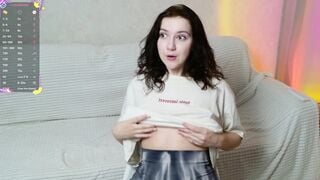 Watch honeyhiss New Porn Video [Chaturbate] - new, young, shy, 18, skinny