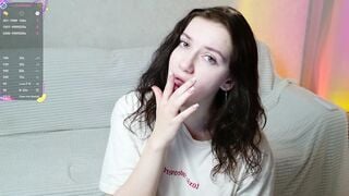 Watch honeyhiss New Porn Video [Chaturbate] - new, young, shy, 18, skinny