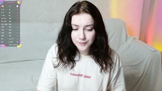 Watch honeyhiss New Porn Video [Chaturbate] - new, young, shy, 18, skinny