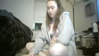 njsnowbunny Hot Porn Video [Chaturbate] - new, young, 18, makemewet, skinny