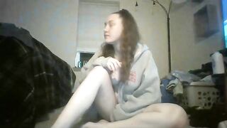 njsnowbunny Hot Porn Video [Chaturbate] - new, young, 18, makemewet, skinny