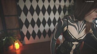 Watch ynnenbrynn Hot Porn Video [Chaturbate] - redhead, tattoo, smalltits, pantyhose, goth