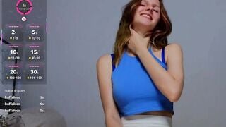 Watch tori_dancer New Porn Video [Chaturbate] - new, shy, 18, lovense, bigboobs