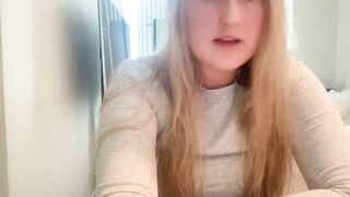 skigirlxox Camgirl Porn Video [Chaturbate] - tattoos, bj, soles, braces
