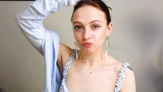 Watch hanny_montana Hot Porn Video [Chaturbate] - new, shy, young, 18, skinny
