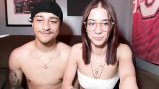 Watch mrandmrsbong Hot Porn Video [Chaturbate] - new, couple, young, 18, cumshow