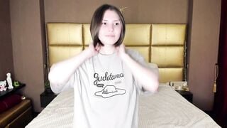 Watch babydoll_ginny Leaked Porn Video [Chaturbate] - new, bigass, shy, 18, bigboobs