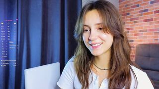 Watch jasmindoroti Leaked Porn Video [Chaturbate] - new, natural, shy, smalltits, 18