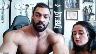 Watch henryhadesflirt Leaked Porn Video [Chaturbate] - hairy, latino, bigass, muscle, bigdick