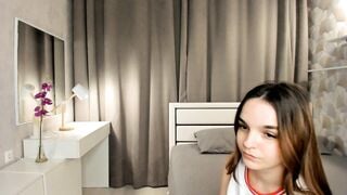 Watch julianabritt Leaked Porn Video [Chaturbate] - new, shy, young, 18, teen