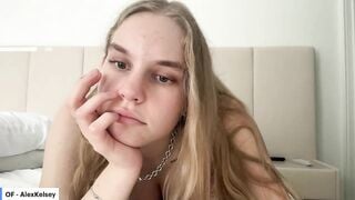 ohblair Leaked Porn Video [Chaturbate] - new, young, 18, blonde, teen