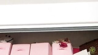 Watch emybabby Leaked Porn Video [Chaturbate] - gym, lovensecontrol, daddy, booty, oilyshow