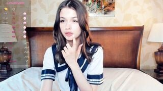 Watch dream_melody Camgirl Porn Video [Chaturbate] - young, lovense, squirt, skinny, cute