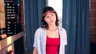 Watch primroseburchard Leaked Porn Video [Chaturbate] - new, shy, 18, skinny, teen