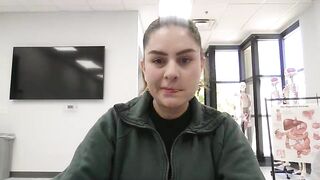 Watch cumtastikchristy Leaked Porn Video [Chaturbate] - asia, schoolgirl, flexibility, hello, foot