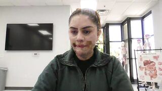 Watch cumtastikchristy Leaked Porn Video [Chaturbate] - asia, schoolgirl, flexibility, hello, foot
