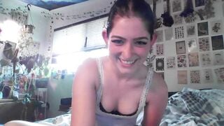 Watch tatumwest0 New Porn Video [Chaturbate] - 18, topoff, boobs, cute, booty