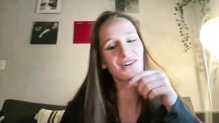 Watch thecarolinemae Leaked Porn Video [Chaturbate] - shaved, lactation, snap4life, nylons