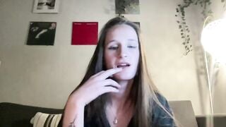 Watch thecarolinemae Leaked Porn Video [Chaturbate] - shaved, lactation, snap4life, nylons