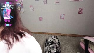 Watch coventinahazleton Hot Porn Video [Chaturbate] - new, shy, young, 18, asian