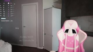 Watch melissaxcbx Leaked Porn Video [Chaturbate] - new, lovense, 18, teen, bigboobs