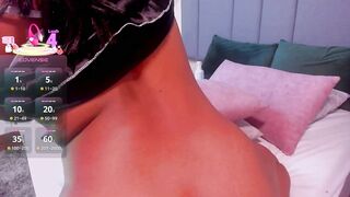 Watch julianamiller Hot Porn Video [Chaturbate] - ebony, bigass, latina, teen, bigboobs