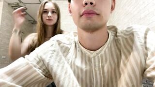 Watch merycouple Camgirl Porn Video [Chaturbate] - new, 18, cuckold, blowjob, teen