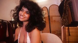Watch isbelmarie Leaked Porn Video [Chaturbate] - tks, girlnextdoor, fetishes, indian