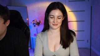 Watch justbarbie Hot Porn Video [Chaturbate] - natural, brunette, nonude, cute, bigboobs