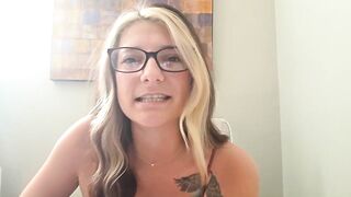 goddessclaire11 Hot Porn Video [Chaturbate] - braces, goodgirl, sexy, puffynipples, student