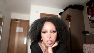 Watch sundayinsohox Camgirl Porn Video [Chaturbate] - ebony, mistress, british, nonude, findom