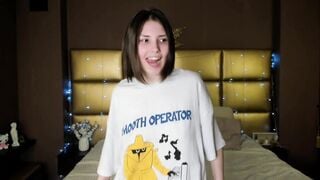 babydoll_ginny Leaked Porn Video [Chaturbate] - new, bigass, shy, 18, bigboobs