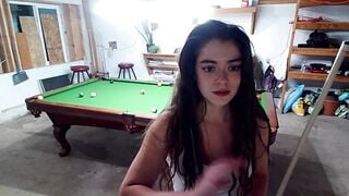 Watch rosegold18 New Porn Video [Chaturbate] - natural, chat, lush, teen, petite