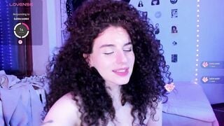 brookchills New Porn Video [Chaturbate] - tease, lovense, curliy, teen, bigboobs