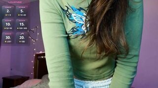 lucie537 Leaked Porn Video [Chaturbate] - new, shy, sexy, teen