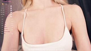 _annybunny_ Leaked Porn Video [Chaturbate] - natural, shy, 18, blonde, bigboobs