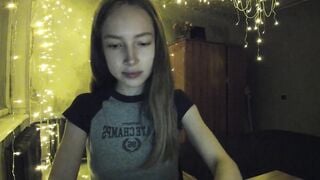 fene4ka Hot Porn Video [Chaturbate] - tattoo, smalltits, shy, skinny