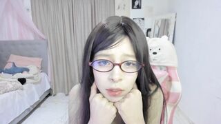 awa_katy Leaked Porn Video [Chaturbate] - smalltits, shy, asian, skinny, teen