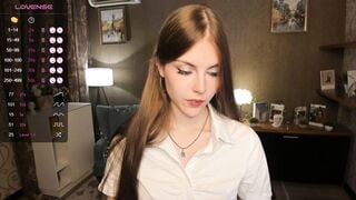 udeledelmoref New Porn Video [Chaturbate] - lovense, 18, squirt, teen, cute