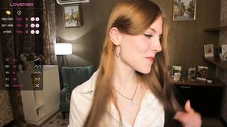 udeledelmoref New Porn Video [Chaturbate] - lovense, 18, squirt, teen, cute