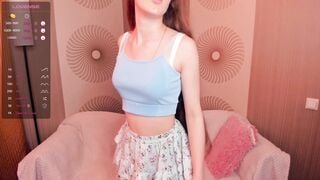 Watch moiraferrett Leaked Porn Video [Chaturbate] - new, 18, skinny, teen, cute