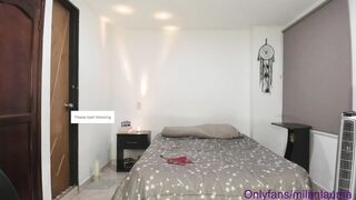 Watch lauritamilan1 Leaked Porn Video [Chaturbate] - feet, latina, asian, squirt, bigboobs