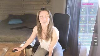 Watch ella_wilde_ Camgirl Porn Video [Chaturbate] - milf, squirt, british, hairypussy, petite